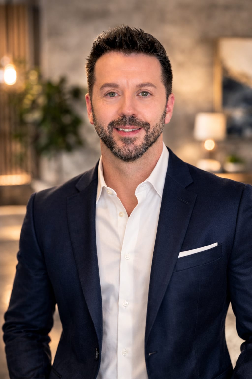 Dr. Charlie Buehler-Hoard, Founder of Northline Strategy